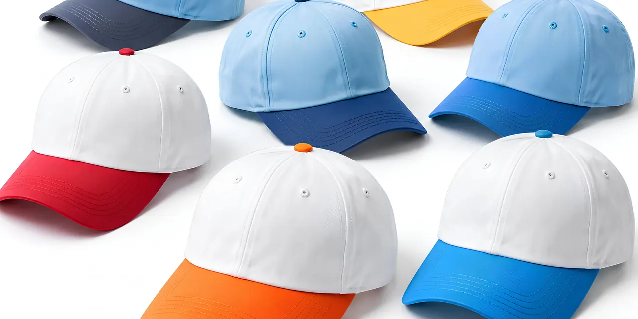 Caps & Accessories — Lighthouse Garments product category