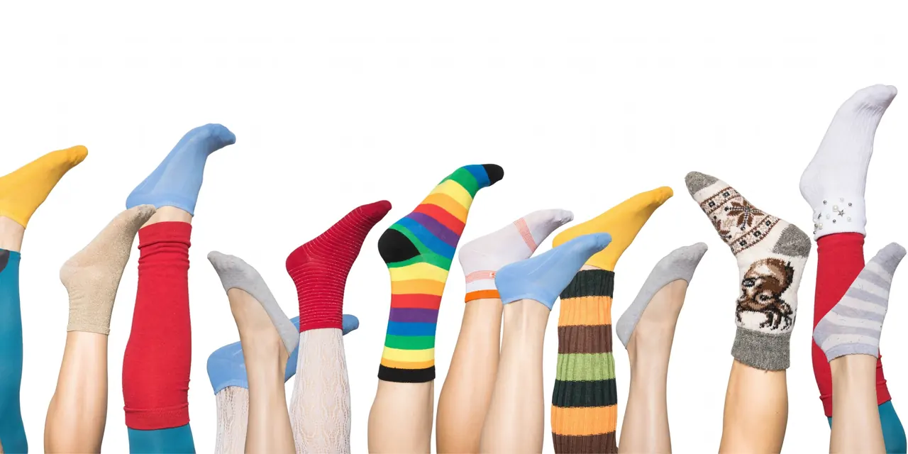 Socks — Lighthouse Garments product category