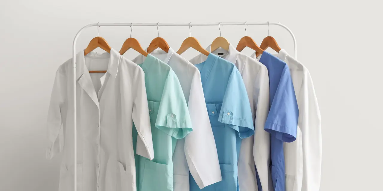Uniform Manufacturing — Lighthouse Garments product category